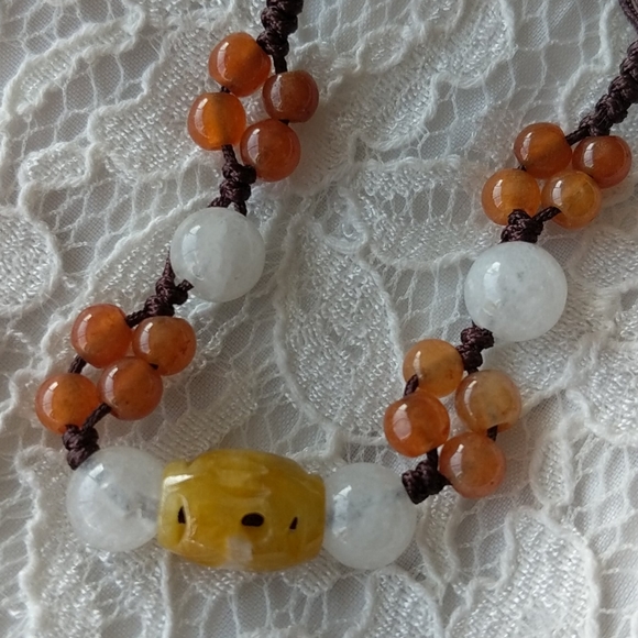 Chinese beaded bracelet - Picture 3 of 3